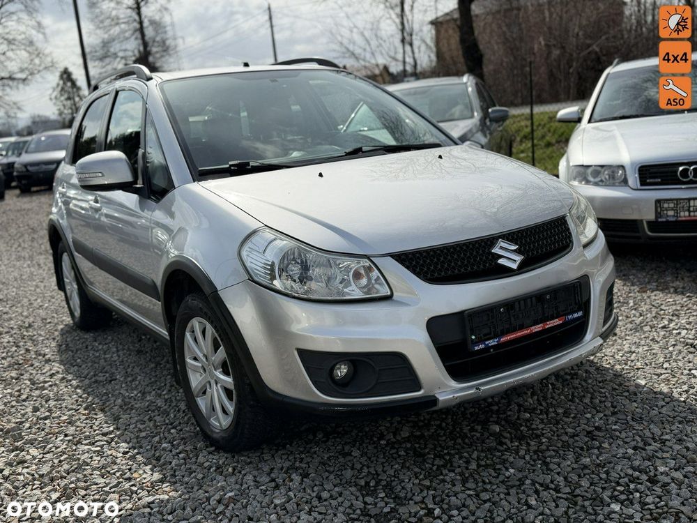 Suzuki SX4 1.6 VVT 4x4 Limited - 1