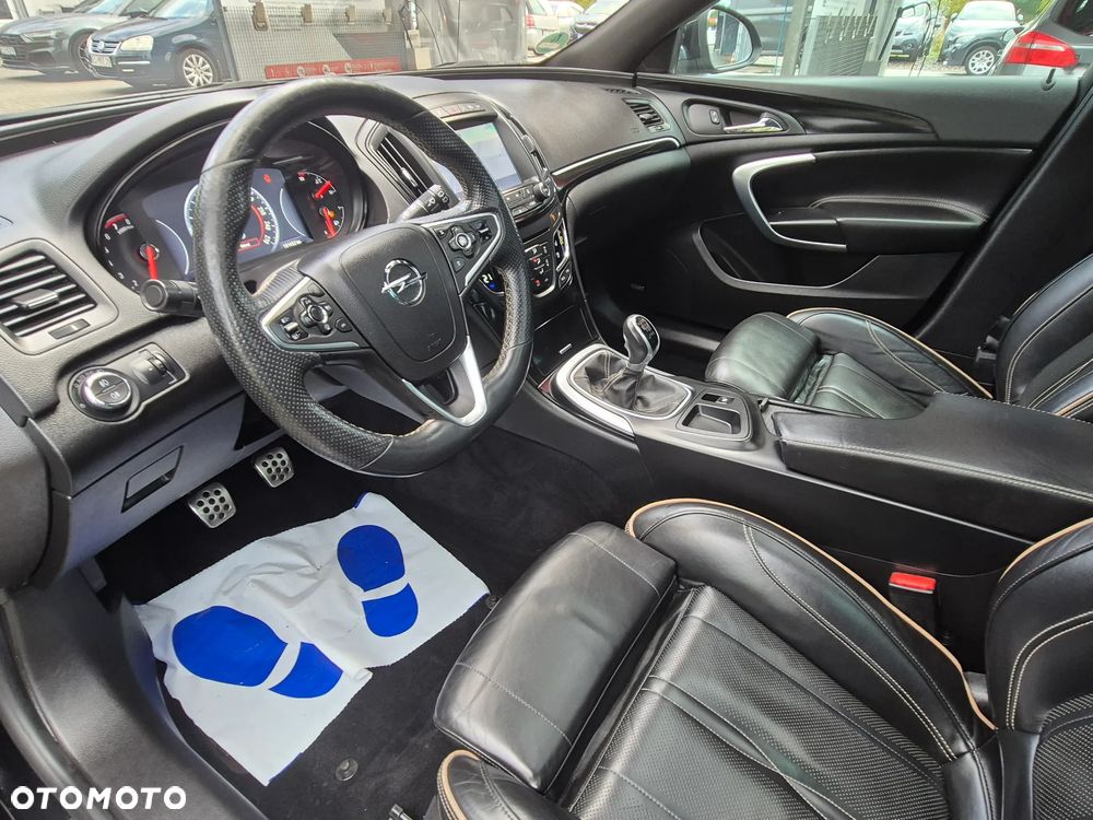 Opel Insignia 2.0 T Cosmo 4x4 S&S - 27