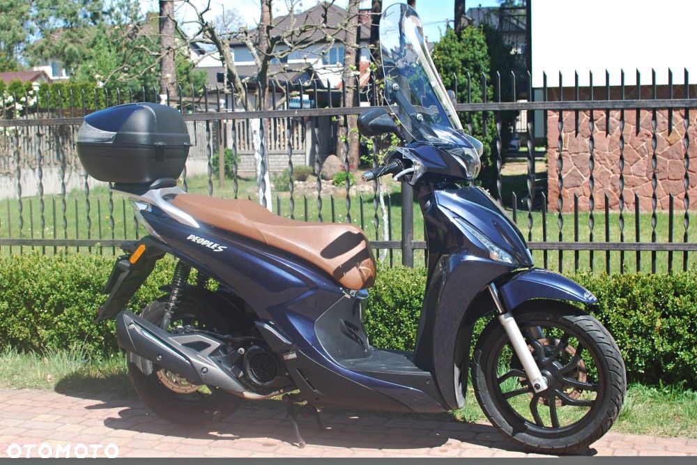 Kymco People - 2
