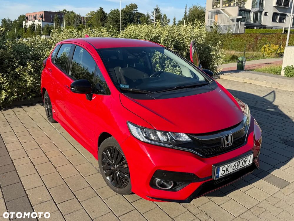 Honda Jazz 1.5 i-VTEC Dynamic (ADAS) CVT - 4