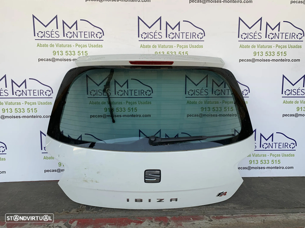 Porta da Mala usada Seat Ibiza C15 (6p desde 05/15) FR 2016  5 Portas