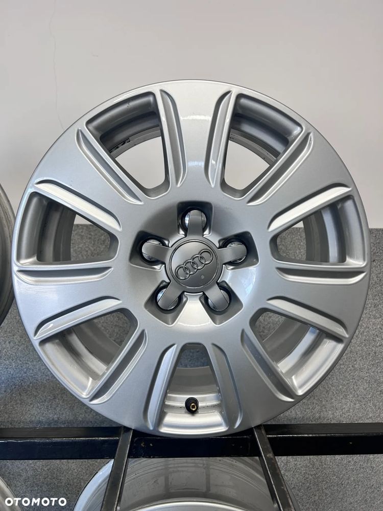 4 FELGI ALU. AUDI Q3 8V0, VW SHARAN 16'' E6,5J  ET33 - 5
