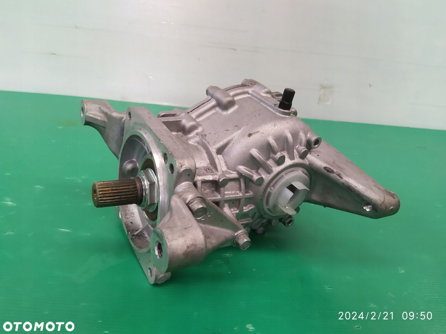 KIA HYUNDAI MOST TYLNY G30 MQ4 G30MS2112 06368 - 3