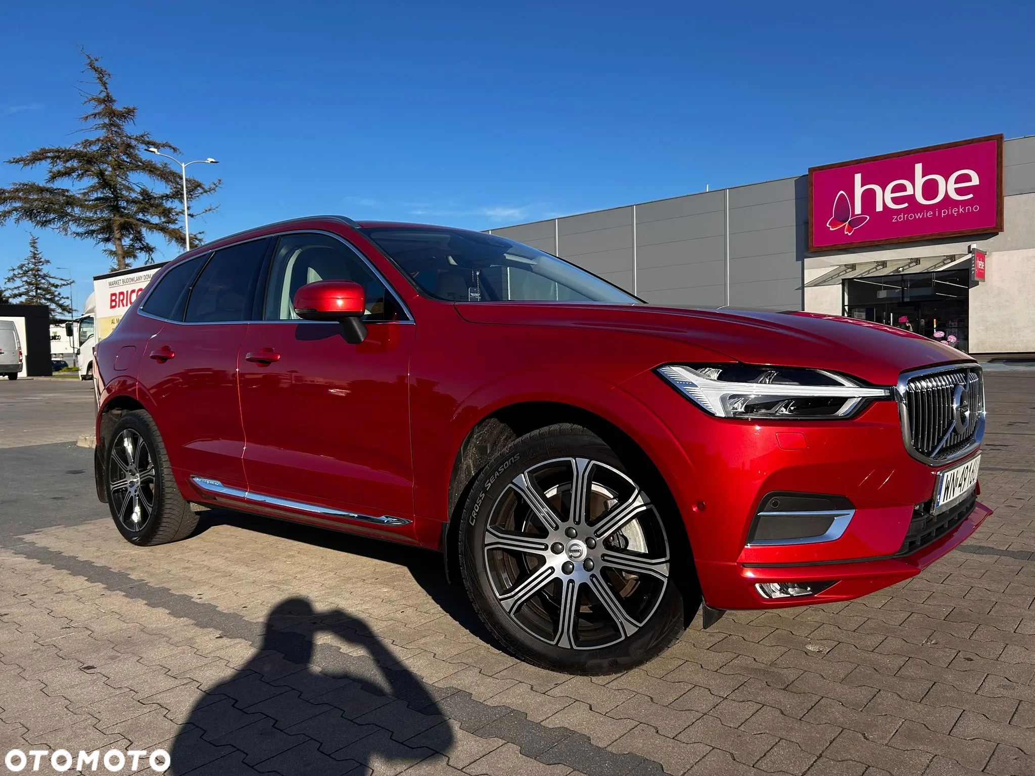 Volvo XC 60 T6 AWD Inscription - 9