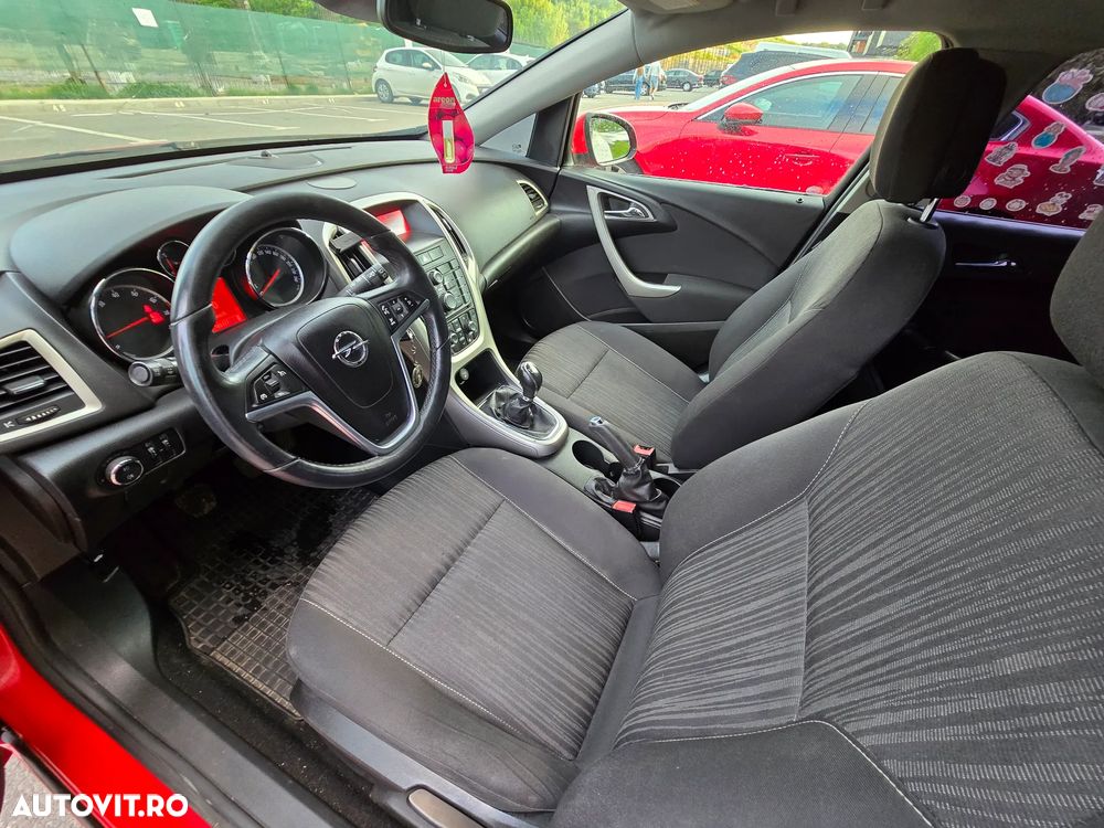 Opel Astra 1.4 ECOTEC Enjoy - 9