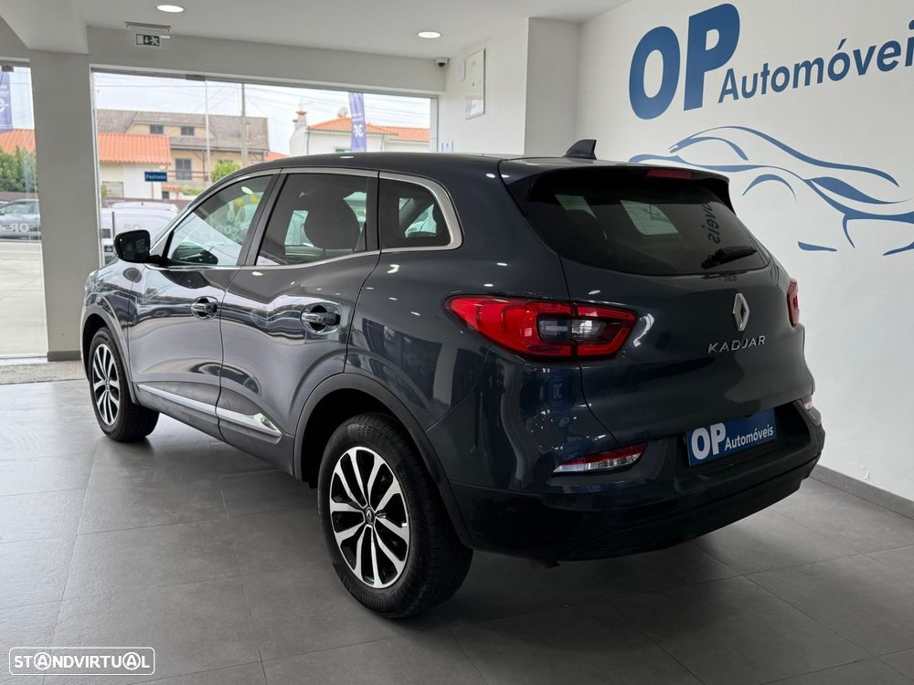 Renault Kadjar 1.3 TCe Equilibre EDC - 3