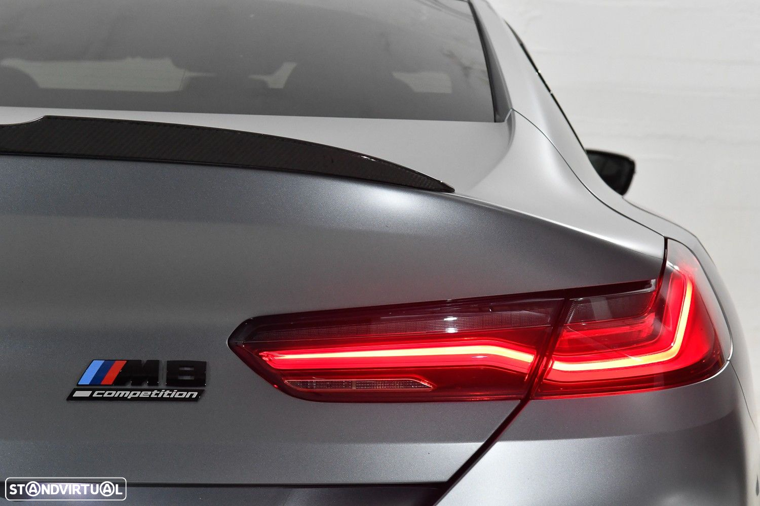 BMW M8 - 16