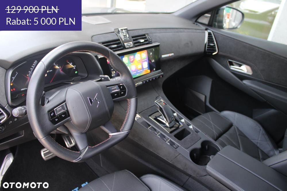 DS Automobiles DS 7 Crossback - 9