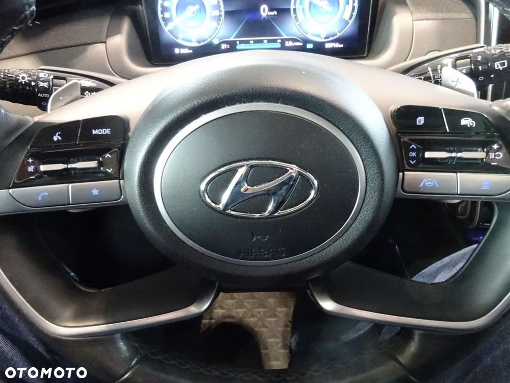 Hyundai Tucson 1.6 T-GDi 4WD Prime - 12