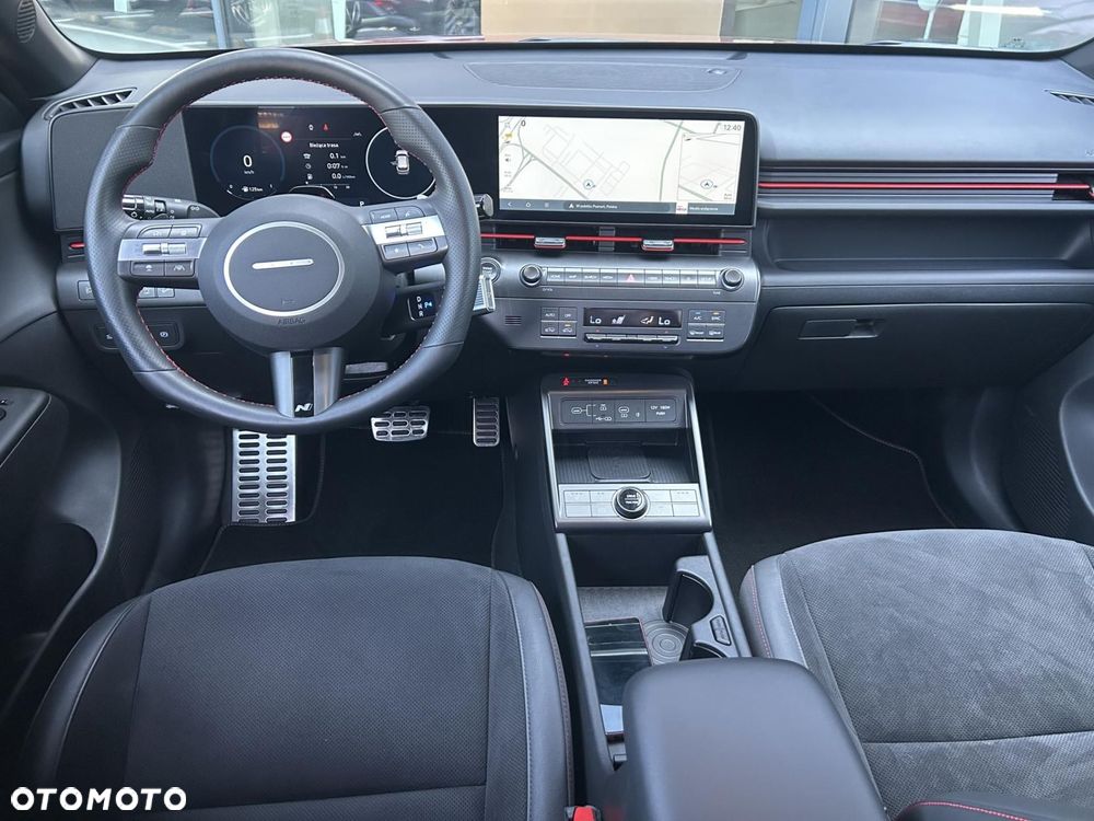 Hyundai Kona 1.6 T-GDI N Line DCT - 16