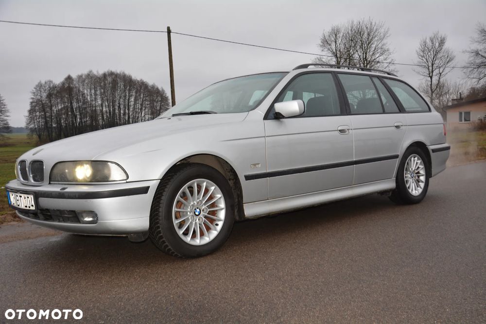 BMW Seria 5 - 1