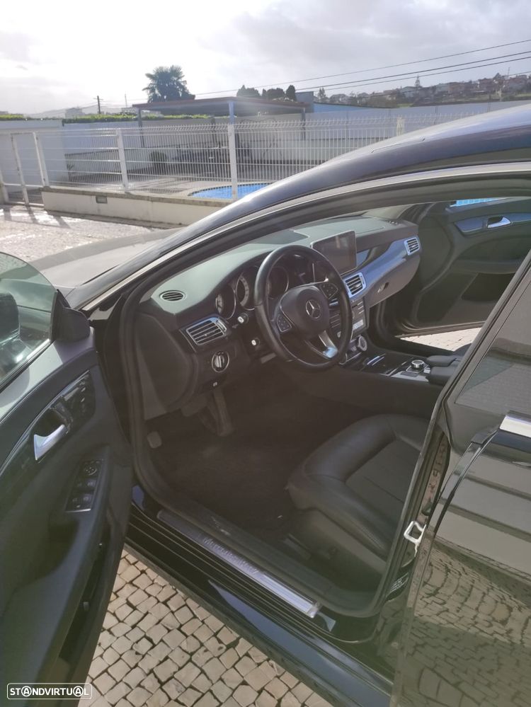 Mercedes-Benz CLS 250 BlueTEC Shooting Brake - 53