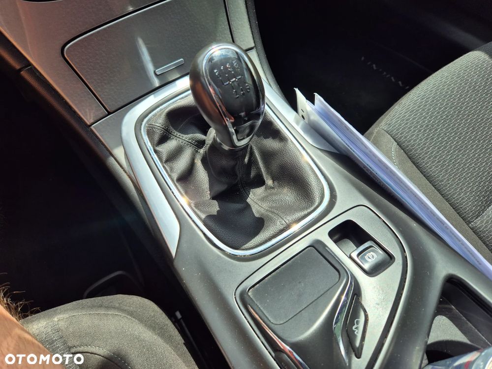 Opel Insignia 1.4 Turbo ecoFLEX Start/Stop Edition - 11