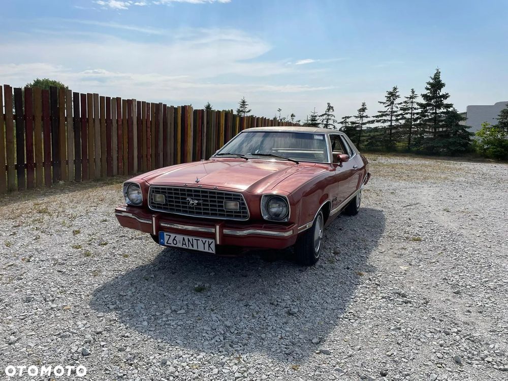 Ford Mustang - 2