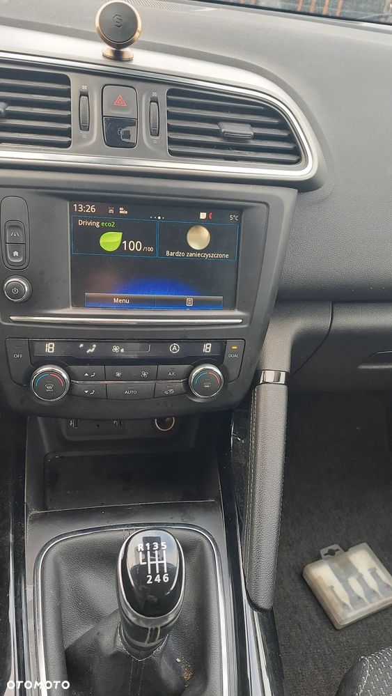 Renault Kadjar Energy dCi 110 Experience - 12