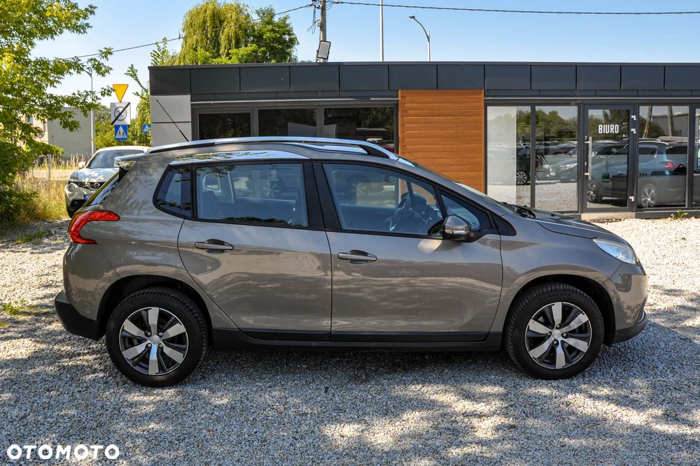 Peugeot 2008 - 5