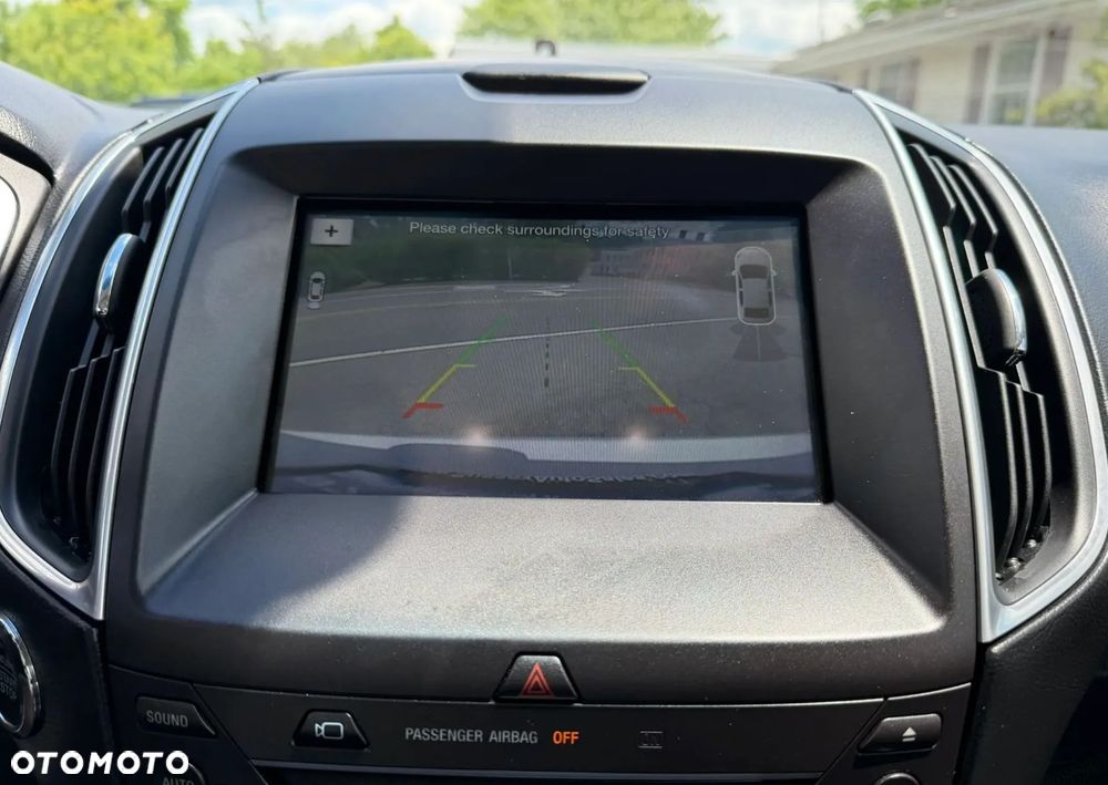 Ford Edge - 24