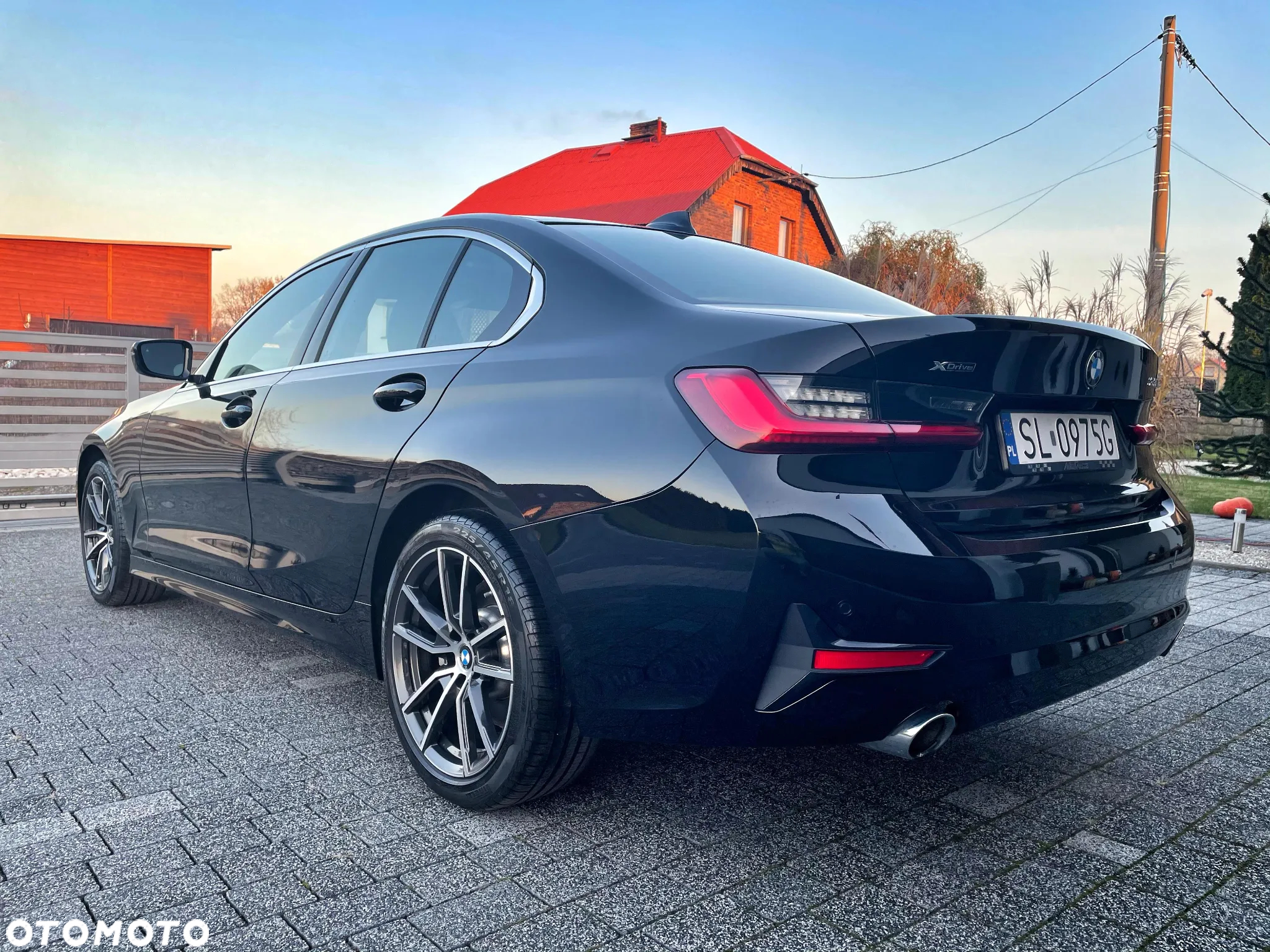 BMW Seria 3 330i - 8