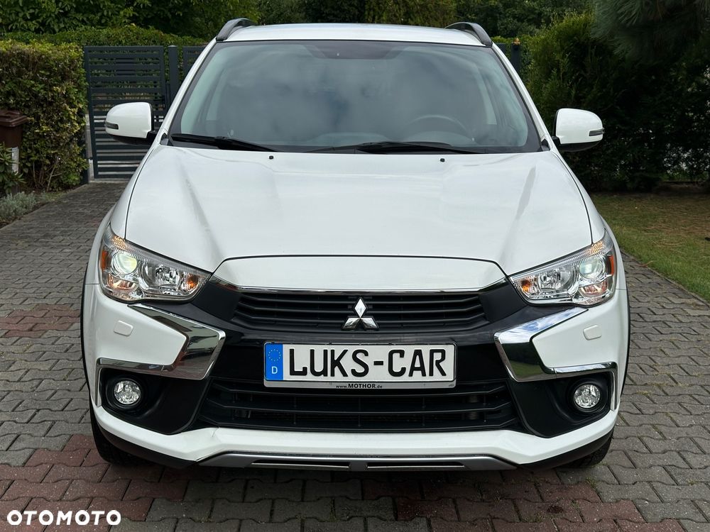 Mitsubishi ASX 1.6 ClearTec 2WD Diamant Edition+ - 14