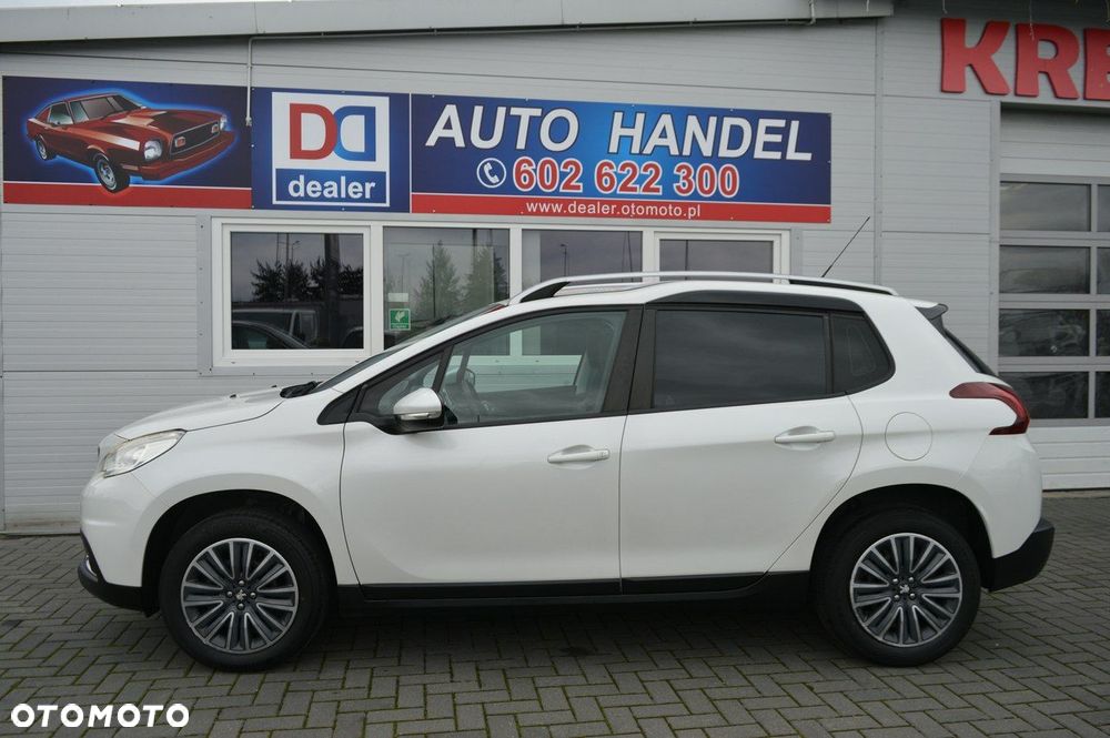 Peugeot 2008 1.2 Pure Tech Access - 17