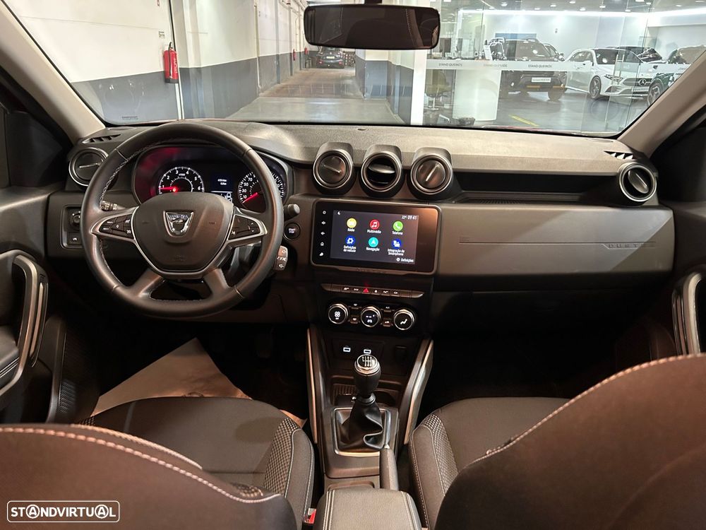 Dacia Duster 1.0 TCe ECO-G Prestige Bi-Fuel - 20