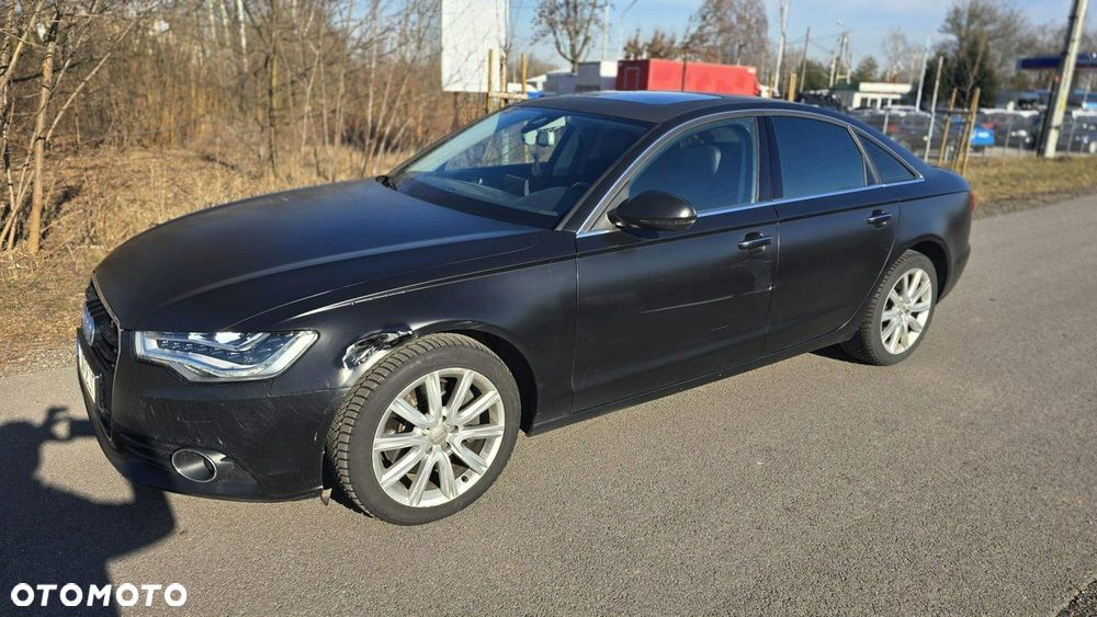 Audi A6 Limousine - 4