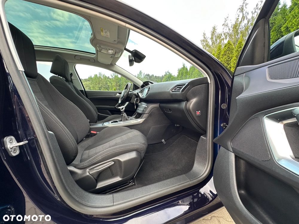 Peugeot 308 BlueHDi 120 Stop & Start Allure - 22