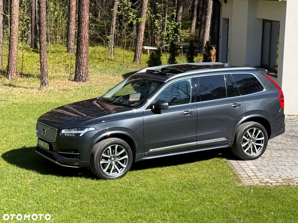 Volvo XC 90 D5 AWD Inscription 7os - 1