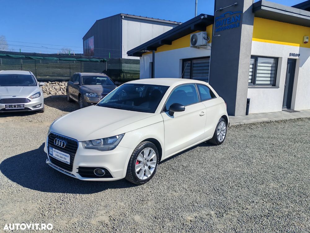 Audi A1 1.4 TFSI Ambition - 1