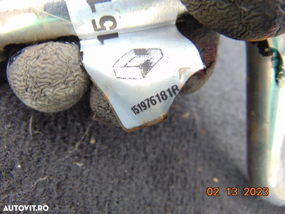 Conducta ungere turbina Renault 1.5 euro 6 mercedes dacia Nissan qashq - 6