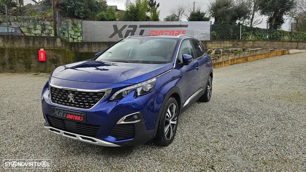 Peugeot 3008 BlueHDi 130 Stop & Start EAT8 Allure - 22