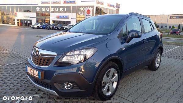 Opel Mokka 1.4 T Cosmo EU6