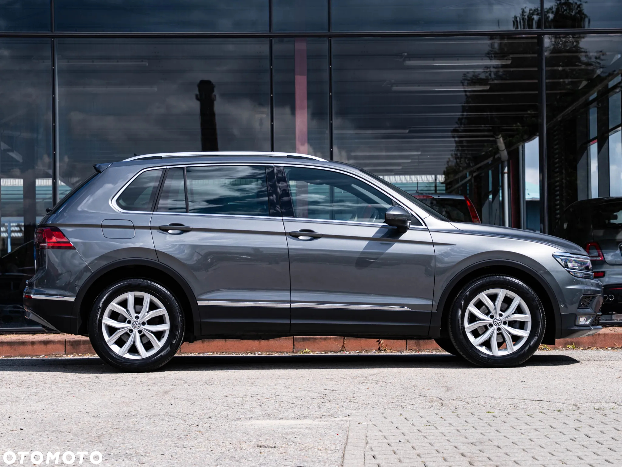 Volkswagen Tiguan 1.5 TSI ACT OPF DSG Highline - 15