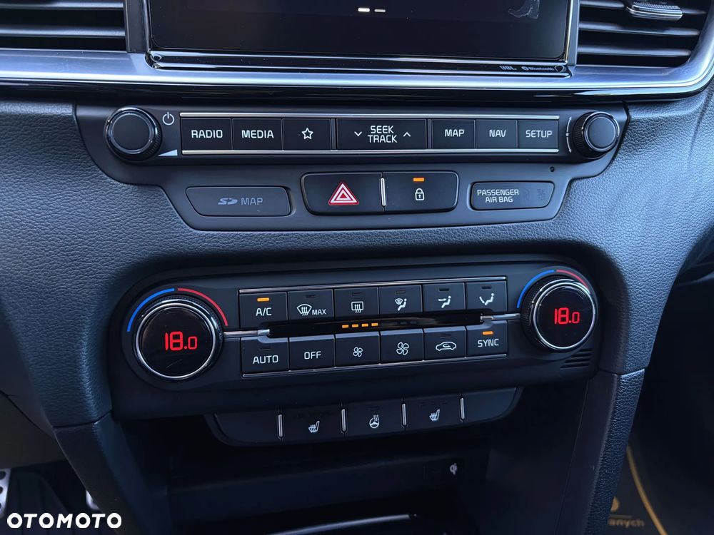 Kia ProCeed 1.6 T-GDI DCT7 OPF GT - 31