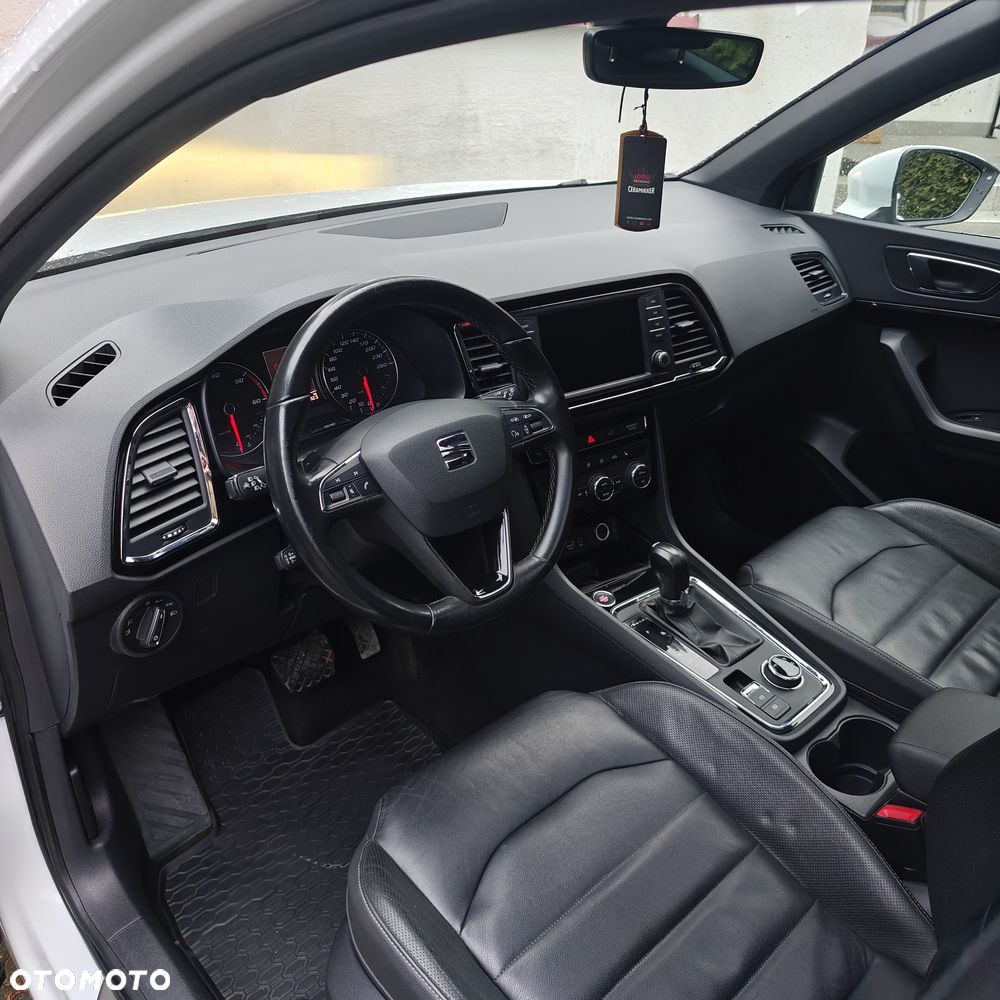 Seat Ateca 2.0 TDI 4Drive DSG XCELLENCE - 13