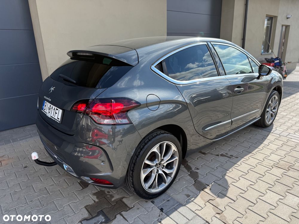 Citroën DS4 2.0 HDi SportChic - 12