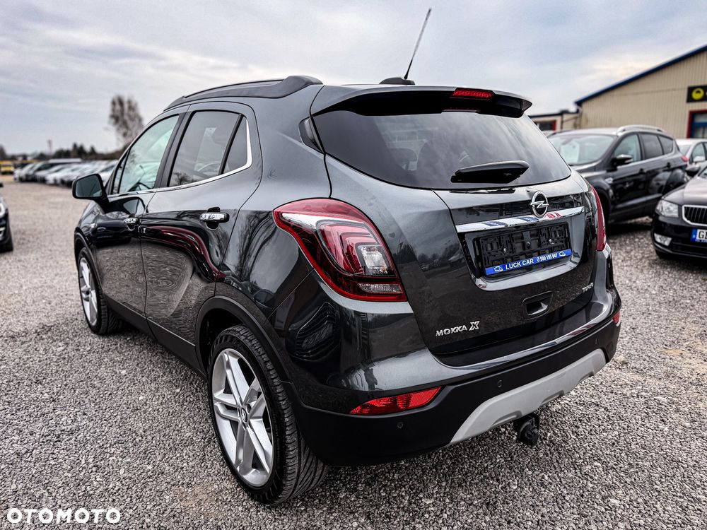 Opel Mokka 1.4 Turbo ecoFLEX Start/Stop Color Edition - 4