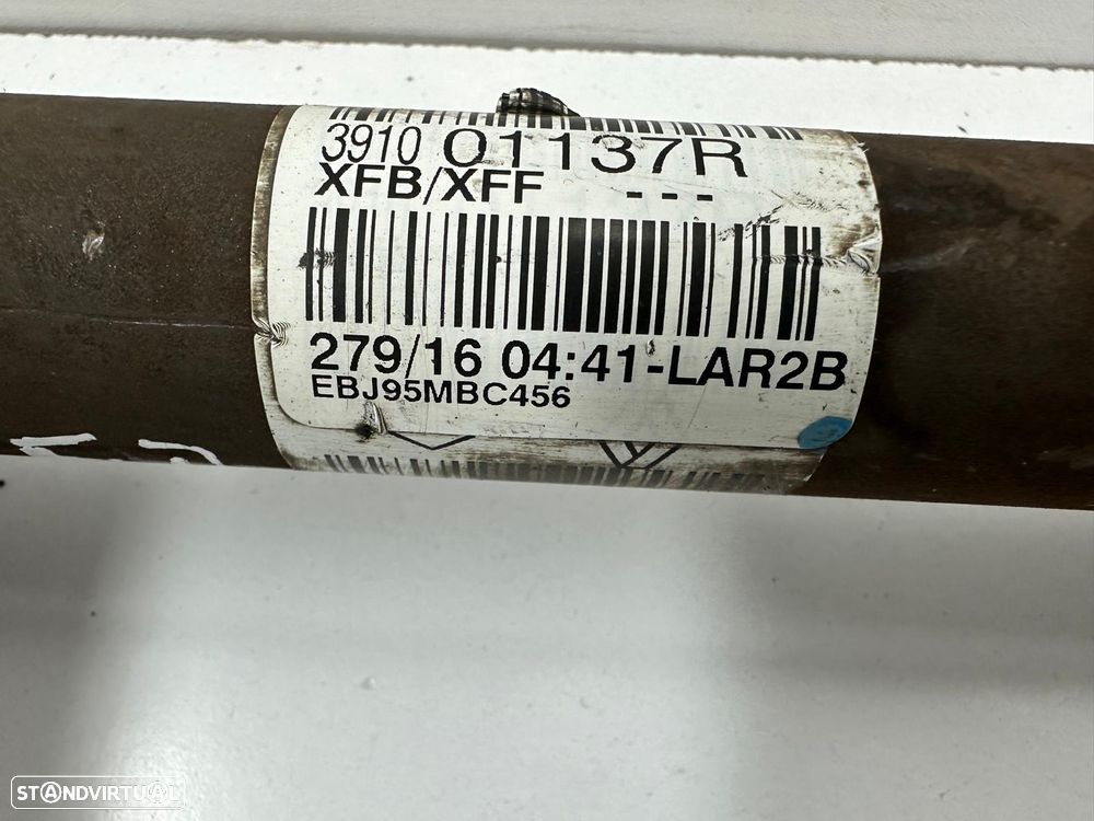 Transmissão Frente Direita - Renault Megane IV (2016) - 4