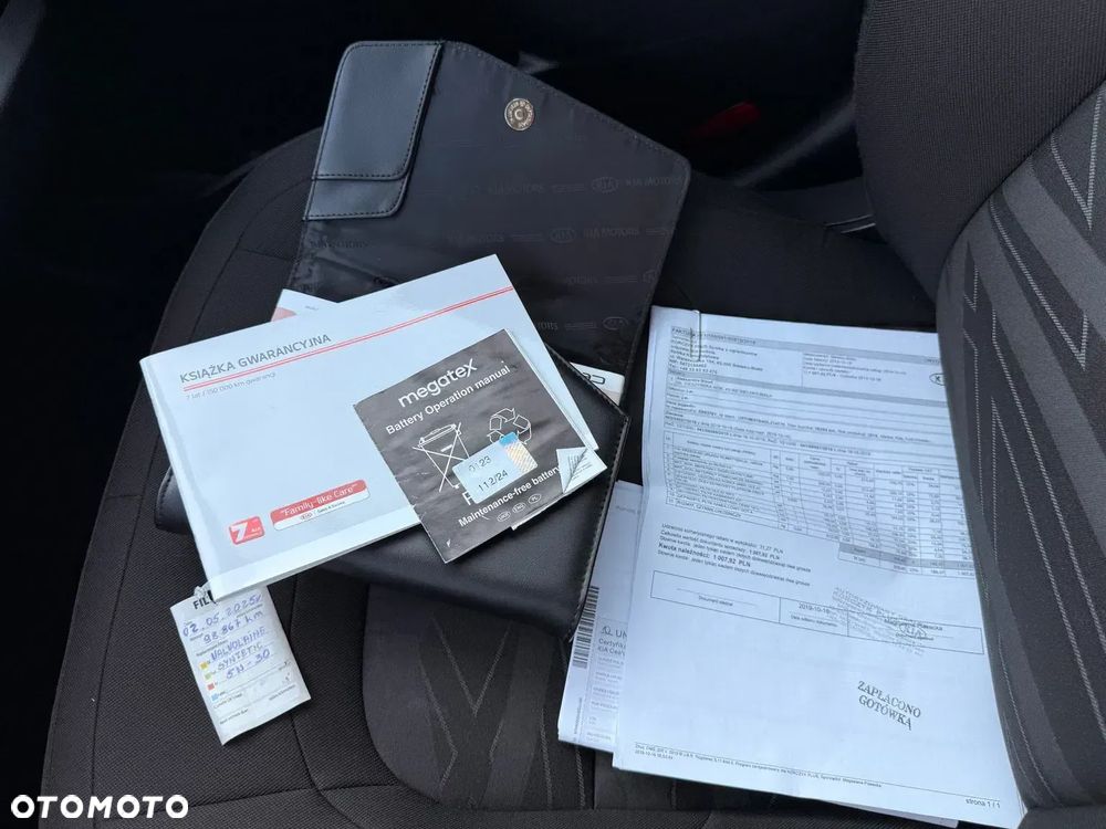 Kia Ceed 1.4 CVVT Edition 7 - 34