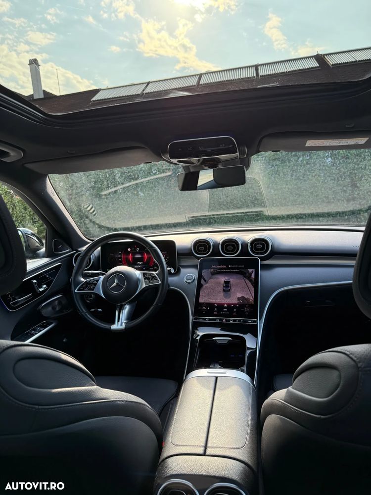 Mercedes-Benz C 220 d T 9G-TRONIC Avantgarde - 16