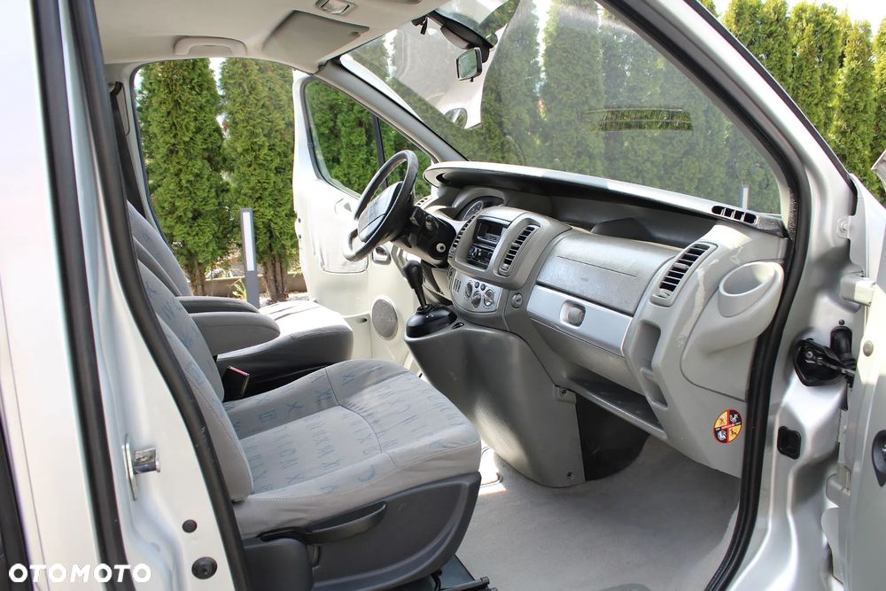 Renault Trafic L1H1 Generation Quickshift - 20