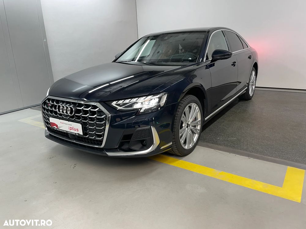 Audi S8 PI quattro Tiptronic MHEV