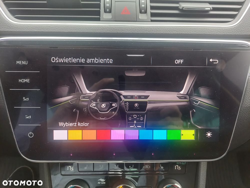Skoda Superb 2.0 TDI DSG Style - 20