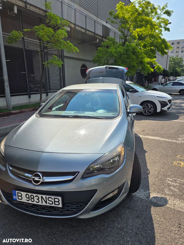 Opel Astra 1.6 TWINPORT ECOTEC Active - 2