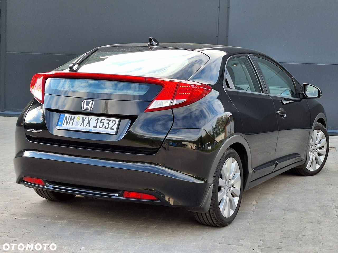 Honda Civic - 4