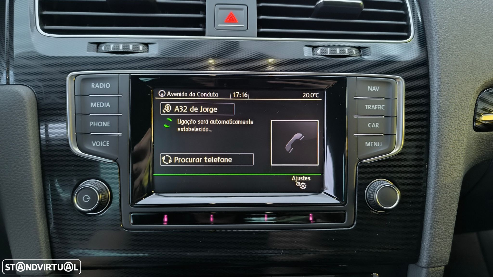 VW Golf 2.0 TSi GTi - 24