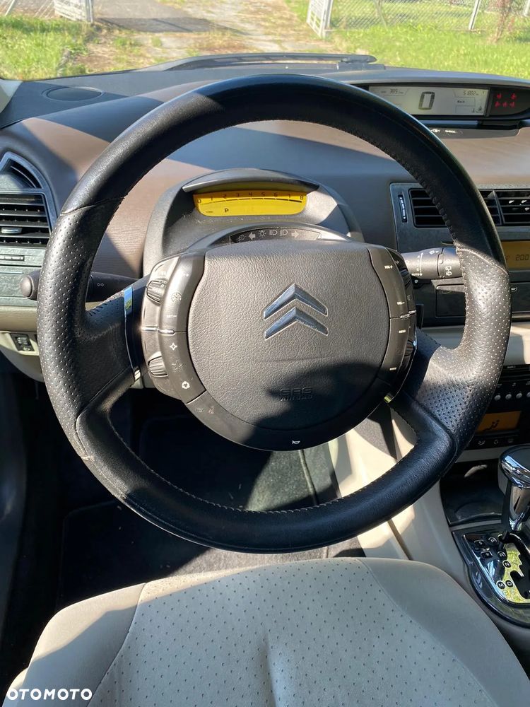 Citroën C4 2.0 16V Automatik Exclusive - 13