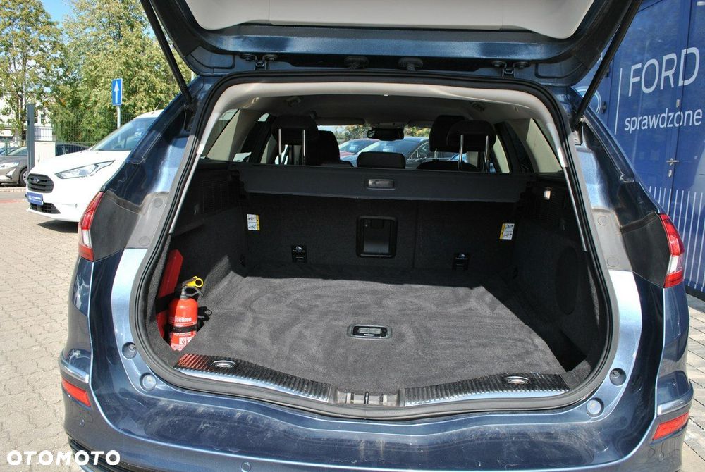 Ford Mondeo 2.0 EcoBlue Vignale - 9