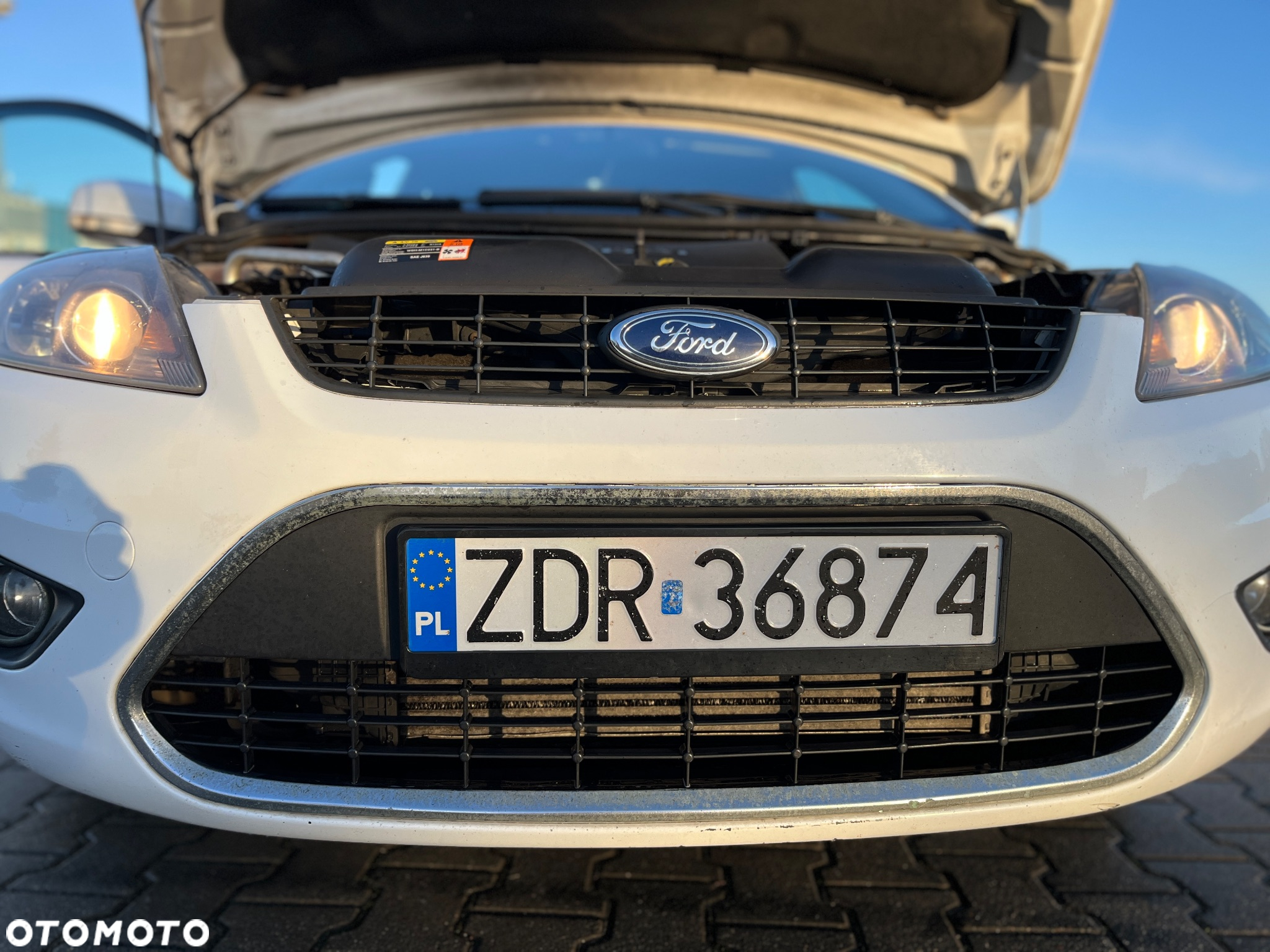 Ford Focus 1.8 TDCi Titanium - 17