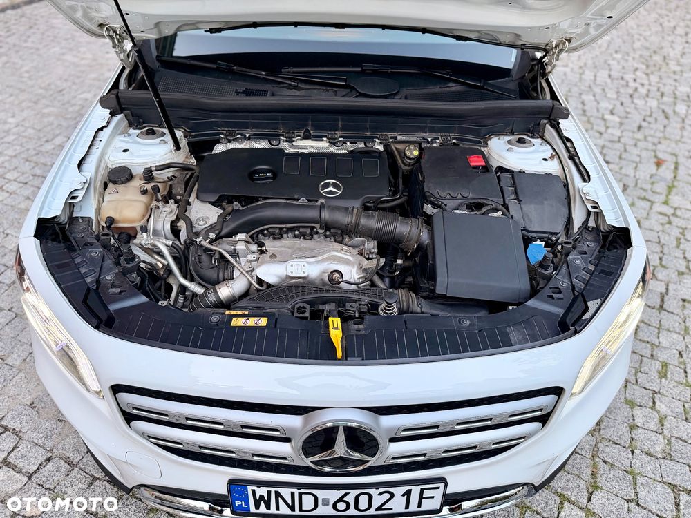 Mercedes-Benz GLB 250 8G-DCT Edition 1 - 16